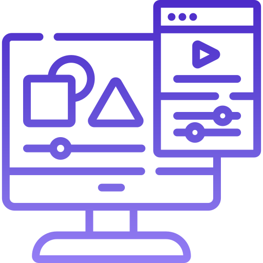 Website & Branding Icon