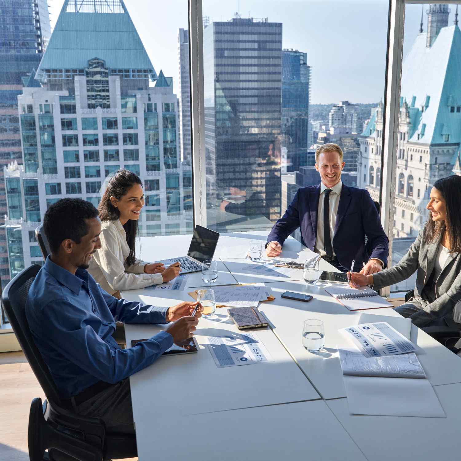 Tim Produksi Video PT Buana Kreatif Nusantara